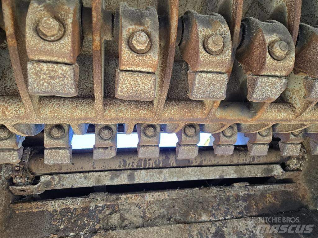 Doppstadt AK 330 Шредери за отпадъци
