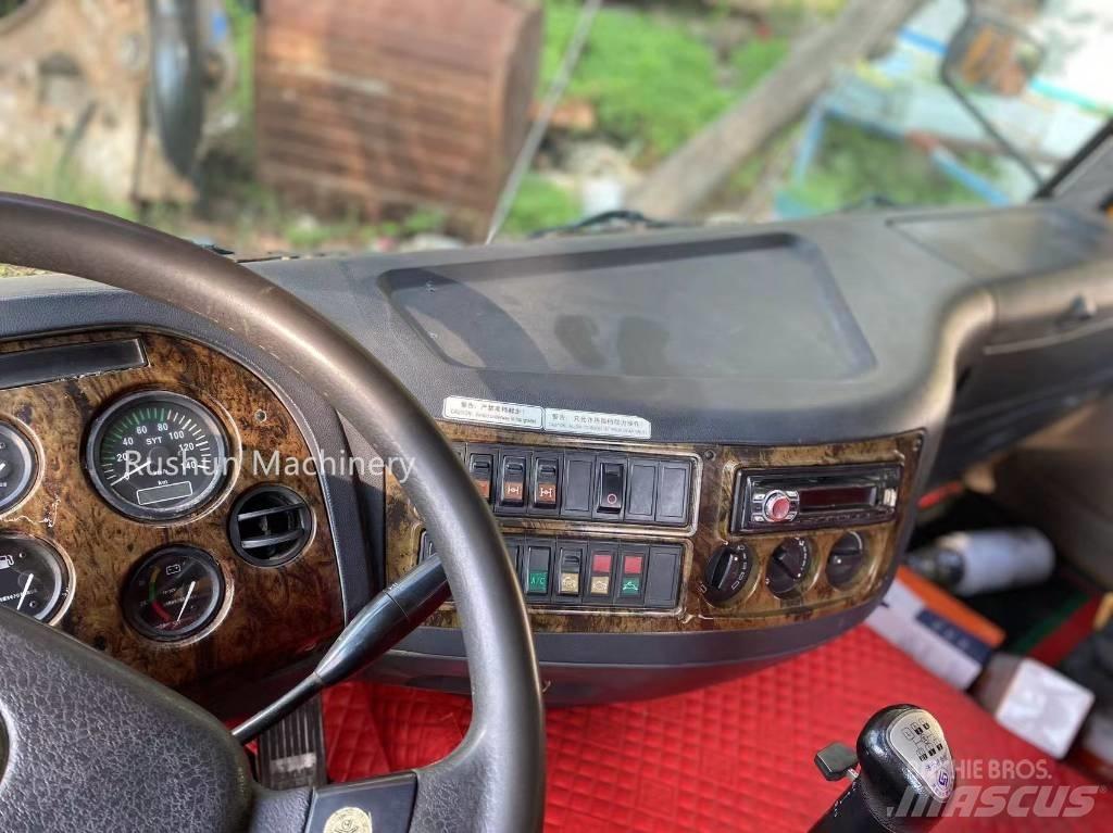 Sany STC 750 Всъдеходни кранове