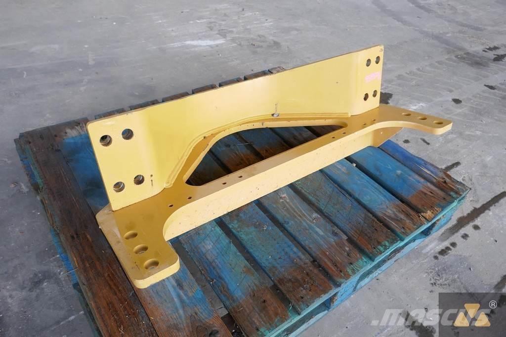 CAT 140M3 Drawbar Други компоненти