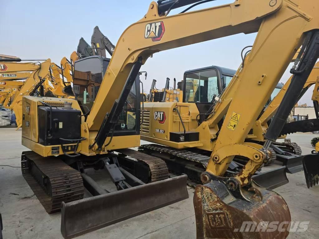 CAT 306 Мини екскаватори < 7 т