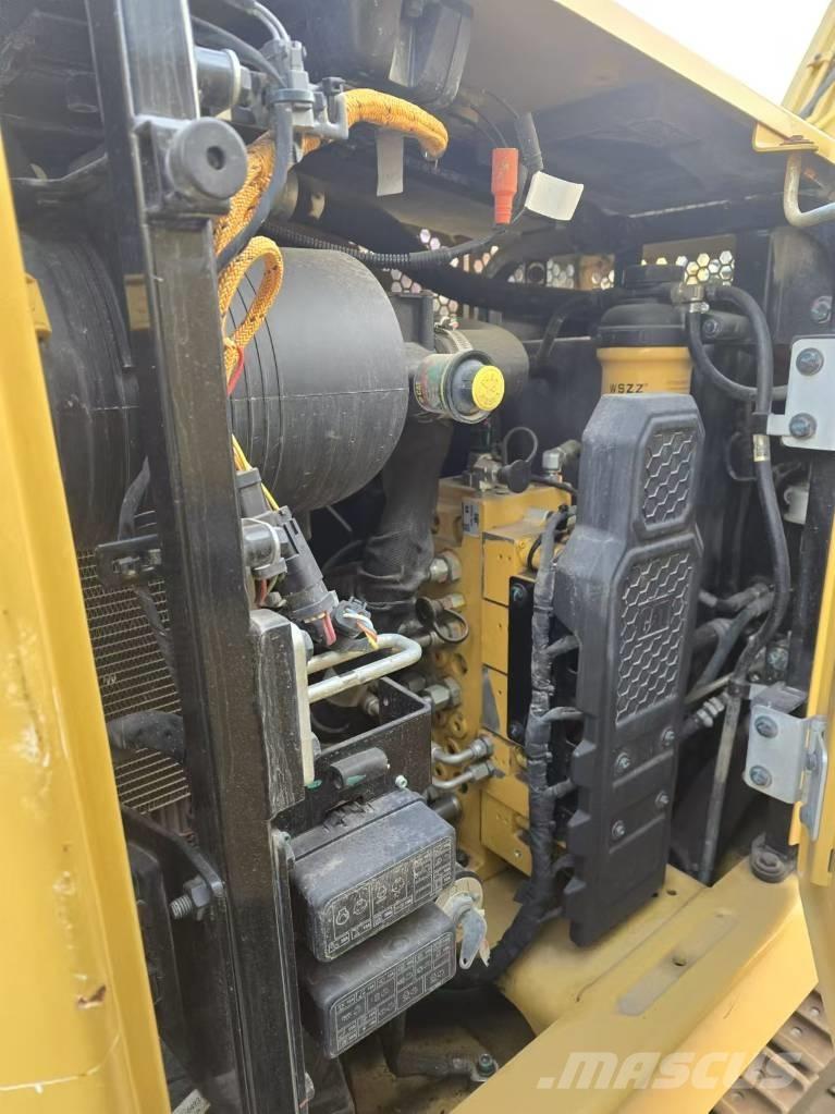 CAT 306 Мини екскаватори < 7 т