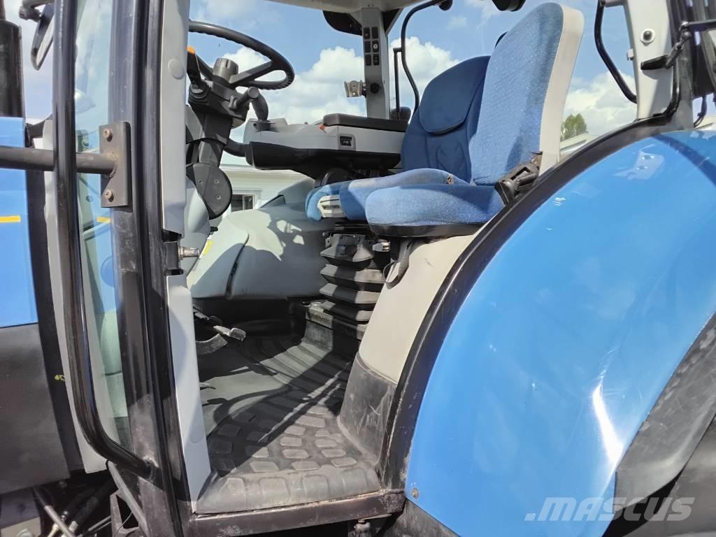 New Holland T6090 Трактори
