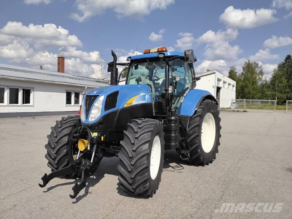 New Holland T6090 Трактори