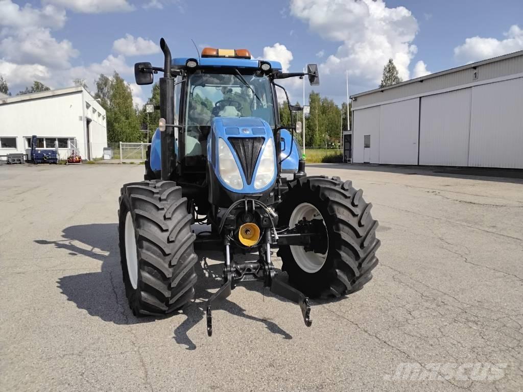 New Holland T6090 Трактори