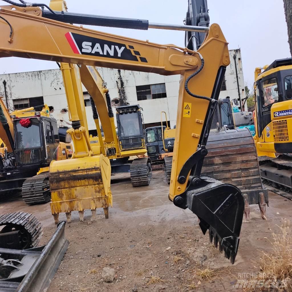 Sany SY 95 C Верижен екскаватор