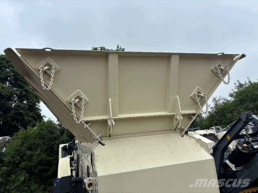 Metso LT200HPe Мобилни трошачки
