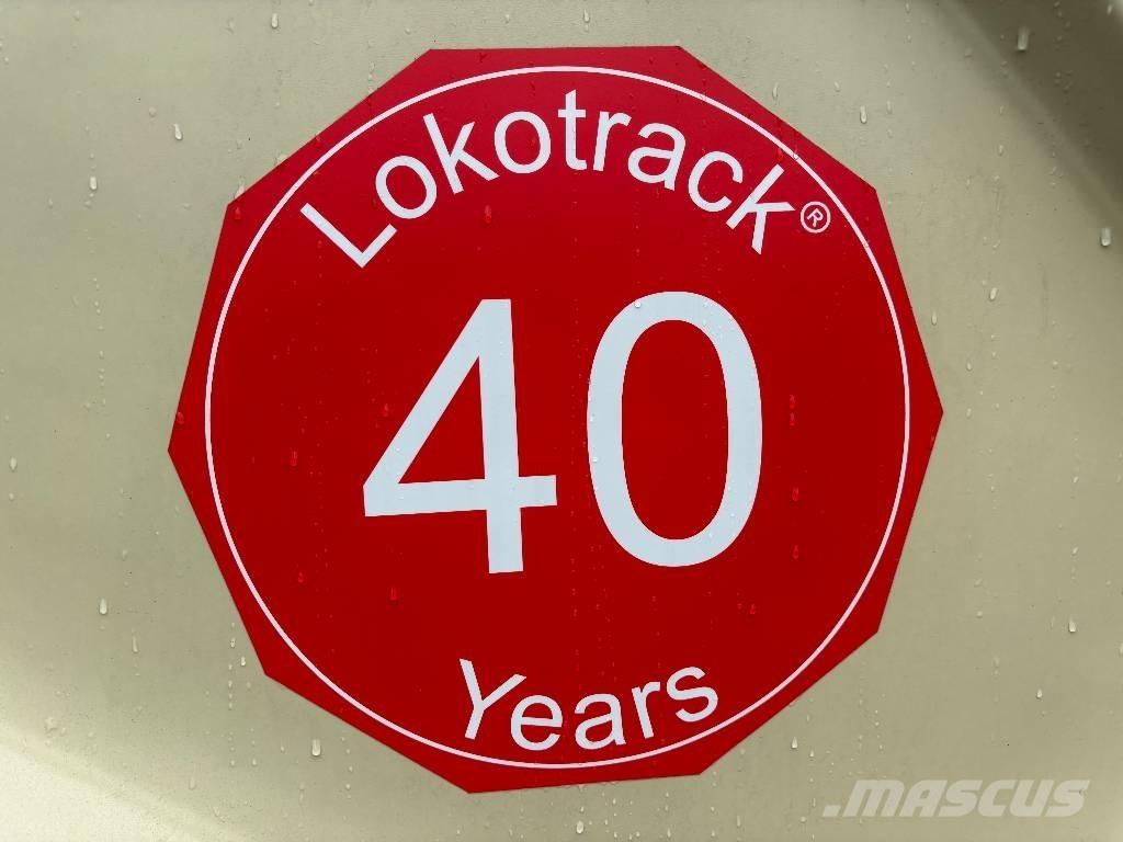 Metso LT200HPe Мобилни трошачки
