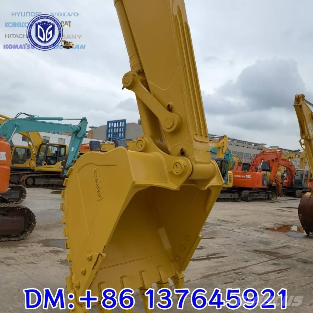Komatsu PC 350-7 Верижен екскаватор
