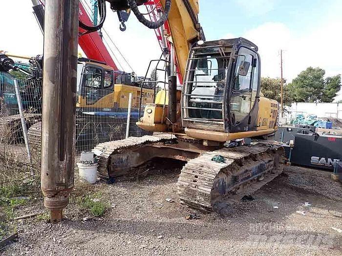  GEAX EK110 Апаратура за повърхностна редова сеидба