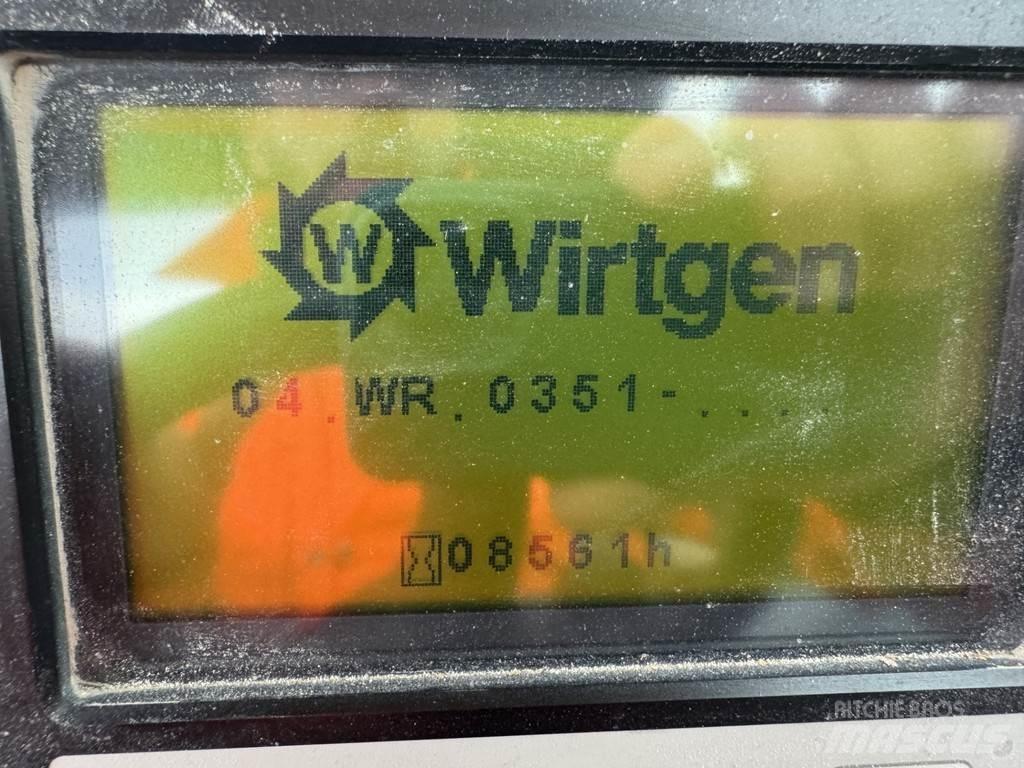 Wirtgen WR 2500S Рециклатори на асфалт