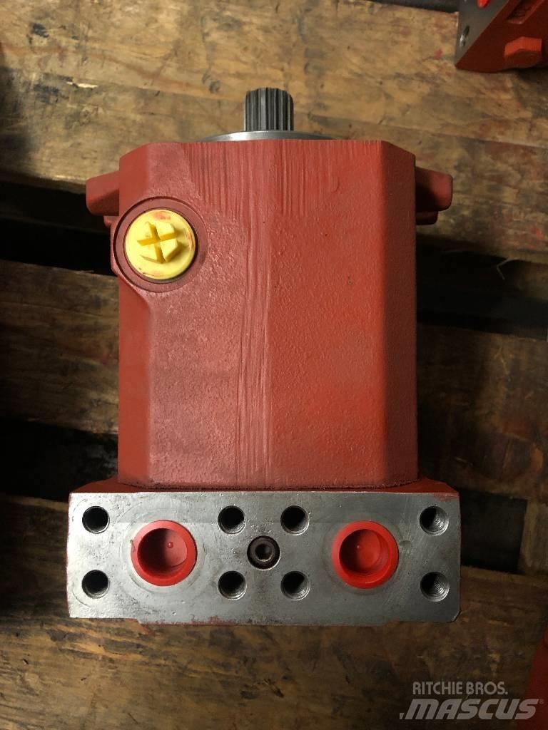 Linde HMF 43 Други компоненти