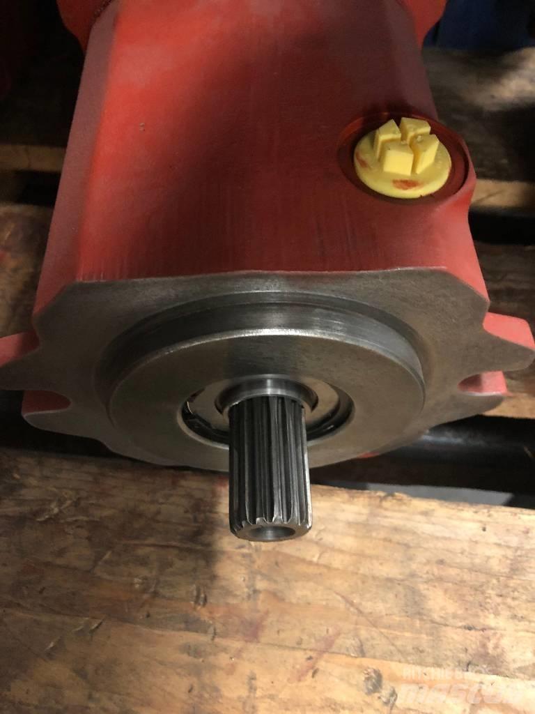 Linde HMF 43 Други компоненти
