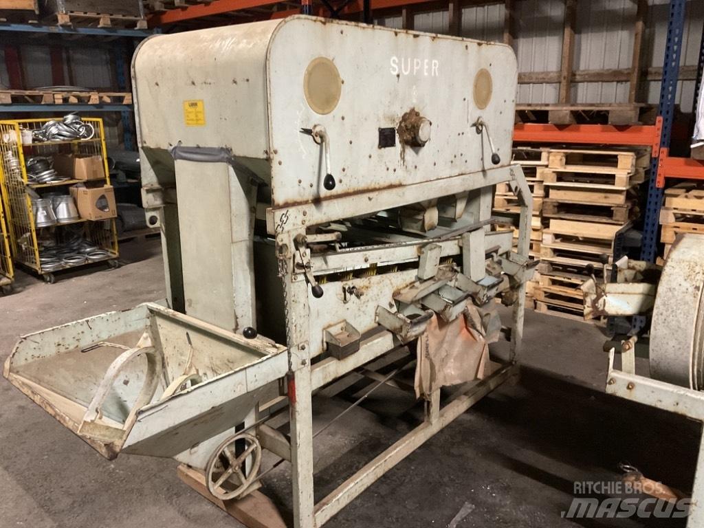 Petkus K 541 Сортировъчно оборудване