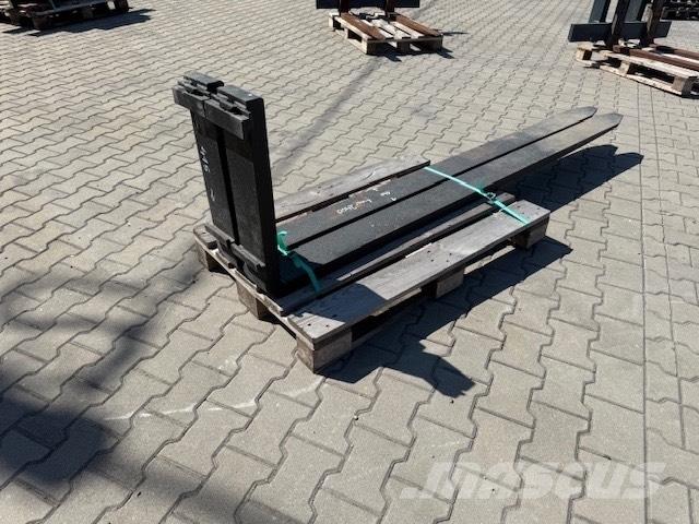 Linde 2400 MM Вили