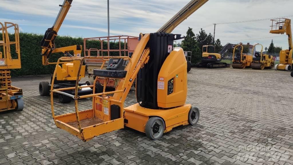 JLG Toucan 10 E Вертикални мачтови повдигачи
