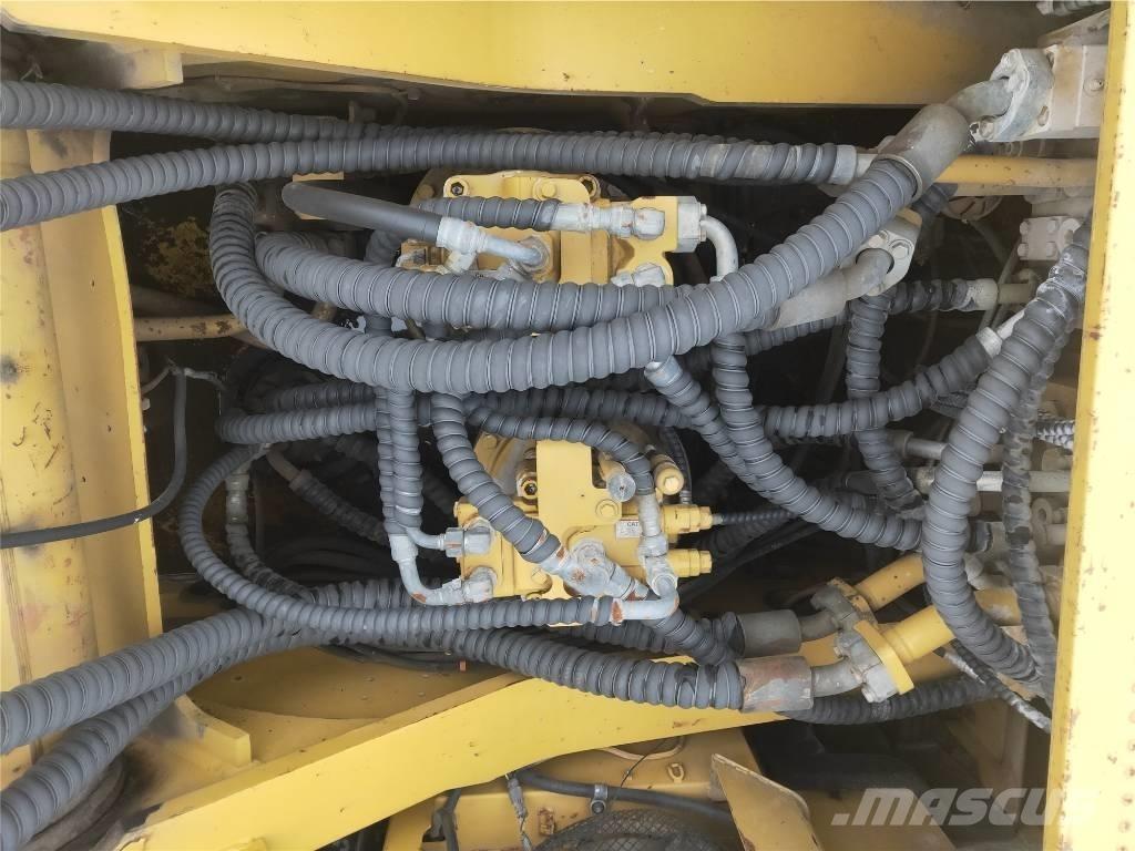 CAT 349DL Верижен екскаватор