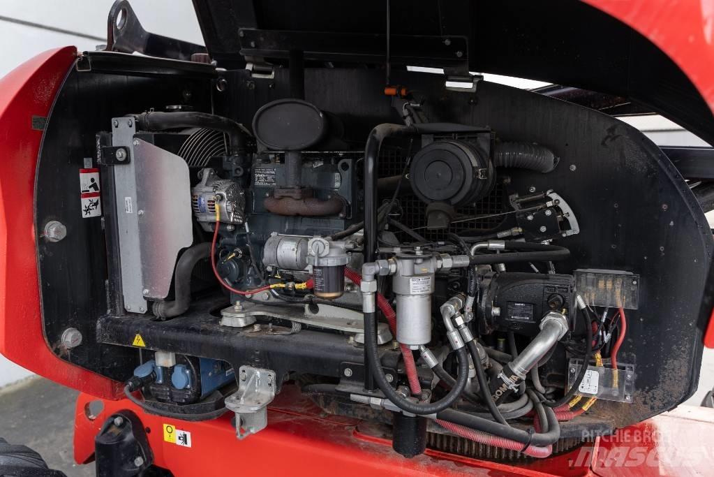 Manitou 180 ATJ Съчленени стрелови подемници