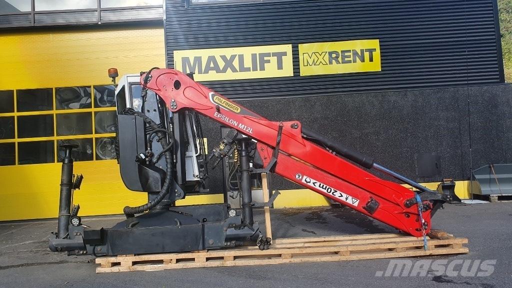 Epsilon M12L97 Каранове за дървен материал