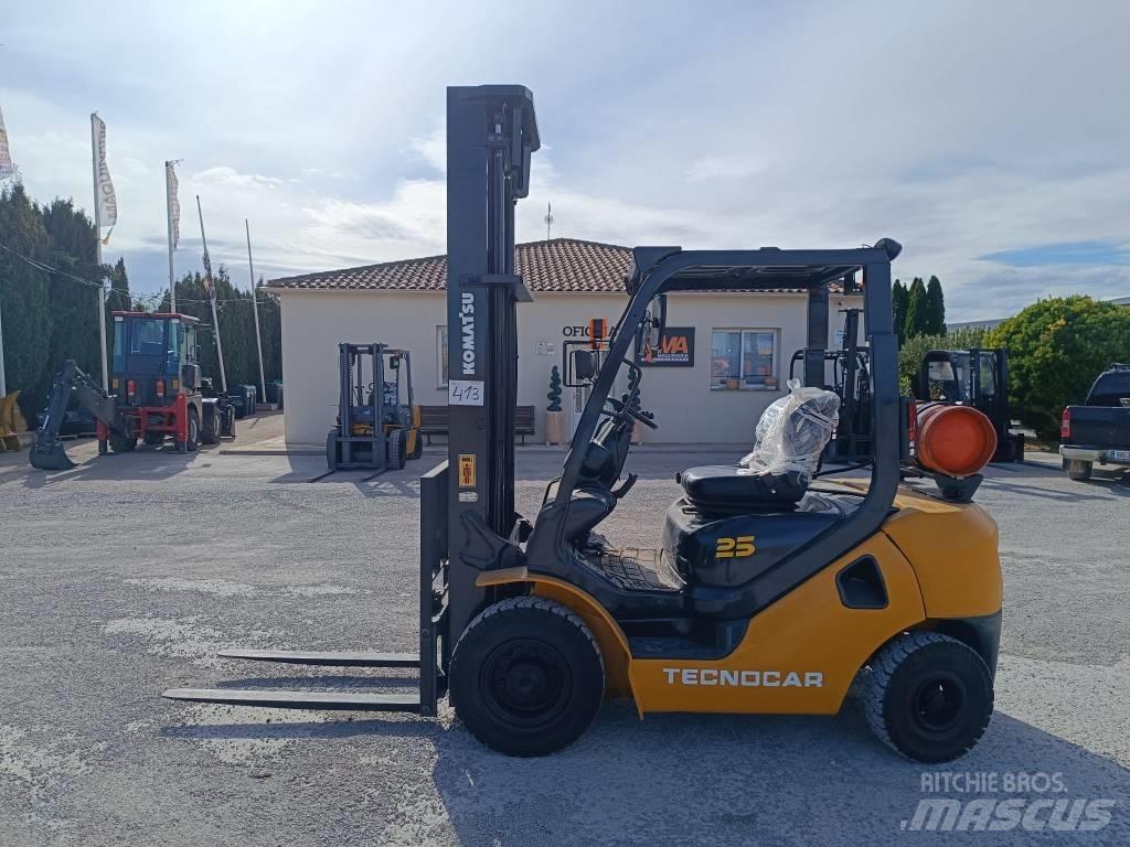 TECNOCAR FG25T-16 Вилични кари-повдигачи - други