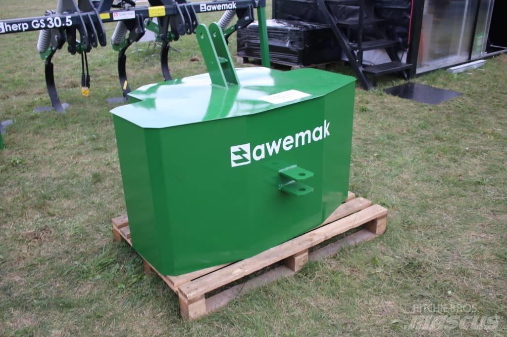 Awemak O 1000 Предни тежести
