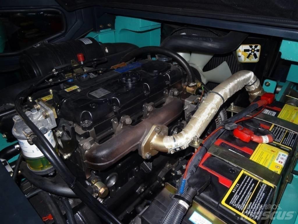 Maximal FD35AGK Дизелови камиони