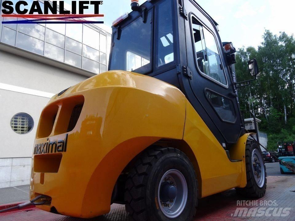 Maximal FD35AGK Дизелови камиони