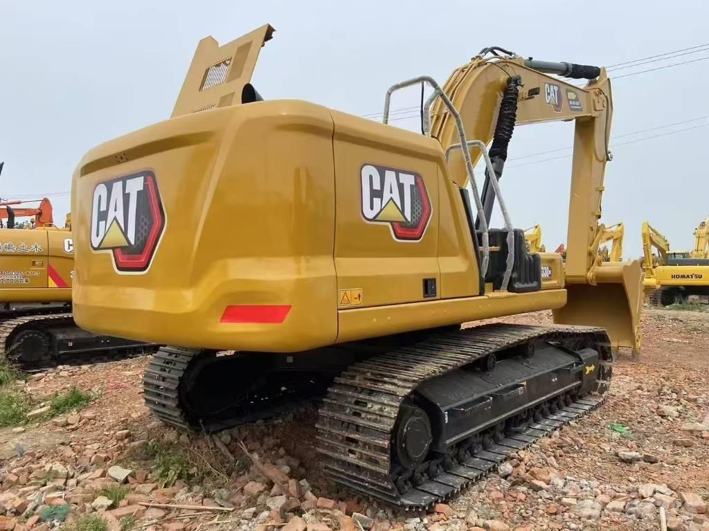 CAT 330GC Верижен екскаватор