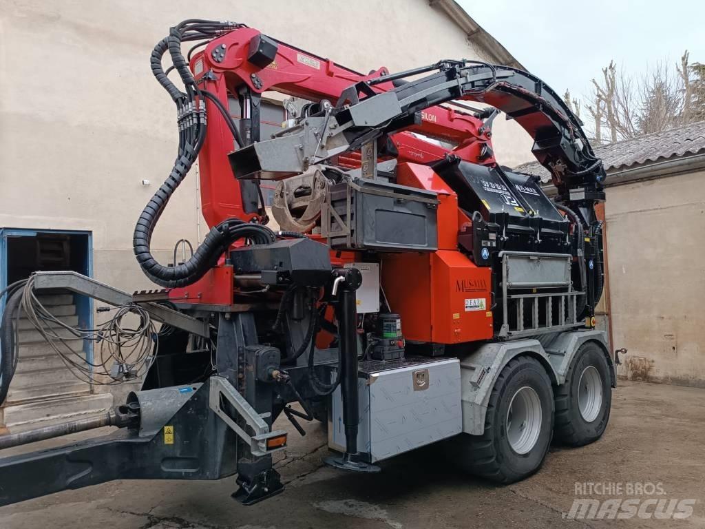 Mus-Max wt12 z Горско стопанство - Други