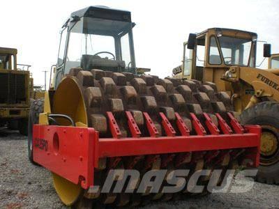 Dynapac CA 25 D Еднобарабанни ролки
