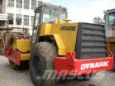 Dynapac CA 25 D Еднобарабанни ролки
