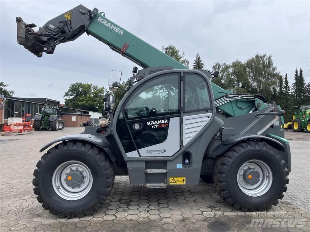 Kramer KT559 Телескопични товарачи за селското стопанство