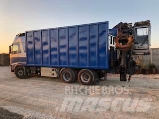 Volvo FH12 540 Други