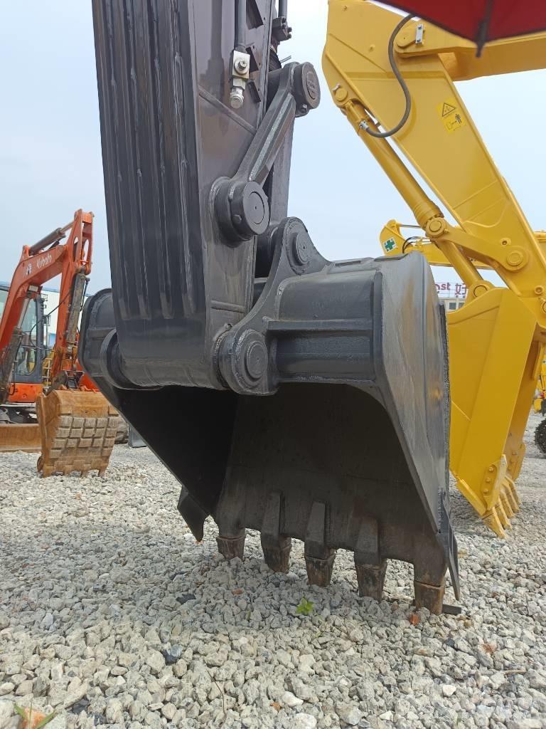 Volvo EC 290 Верижен екскаватор