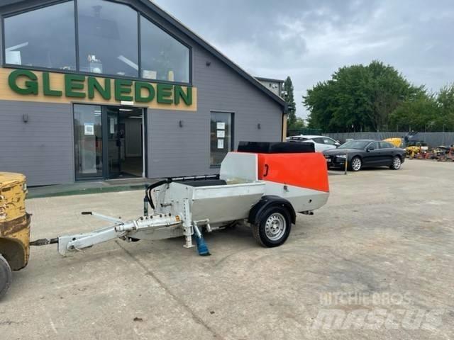 Brinkmann FHS200/3 Помпи със спирален корпус