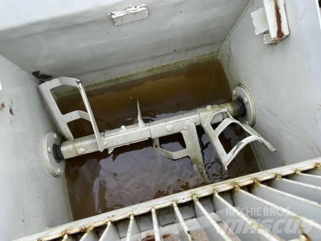 Brinkmann FHS200/3 Помпи със спирален корпус