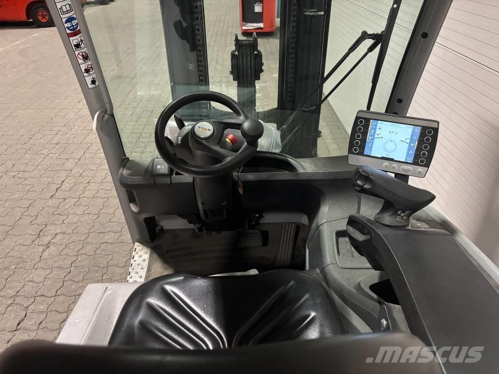 Still RX 20-20 P Електрически вилични кари-повдигачи