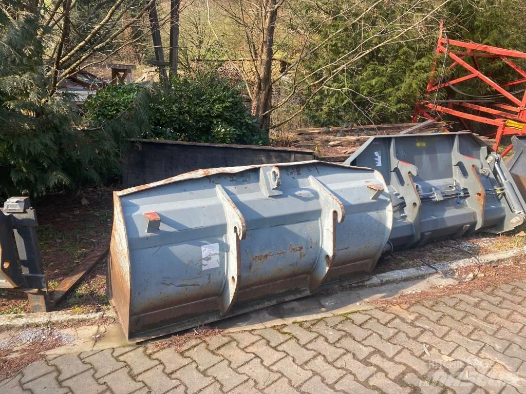 Kramer 8085 Колесни товарачи