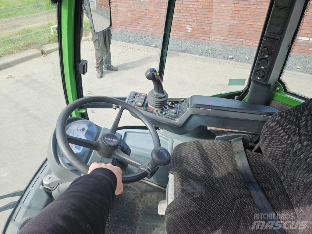 Holder C 250 Комунални съоражения