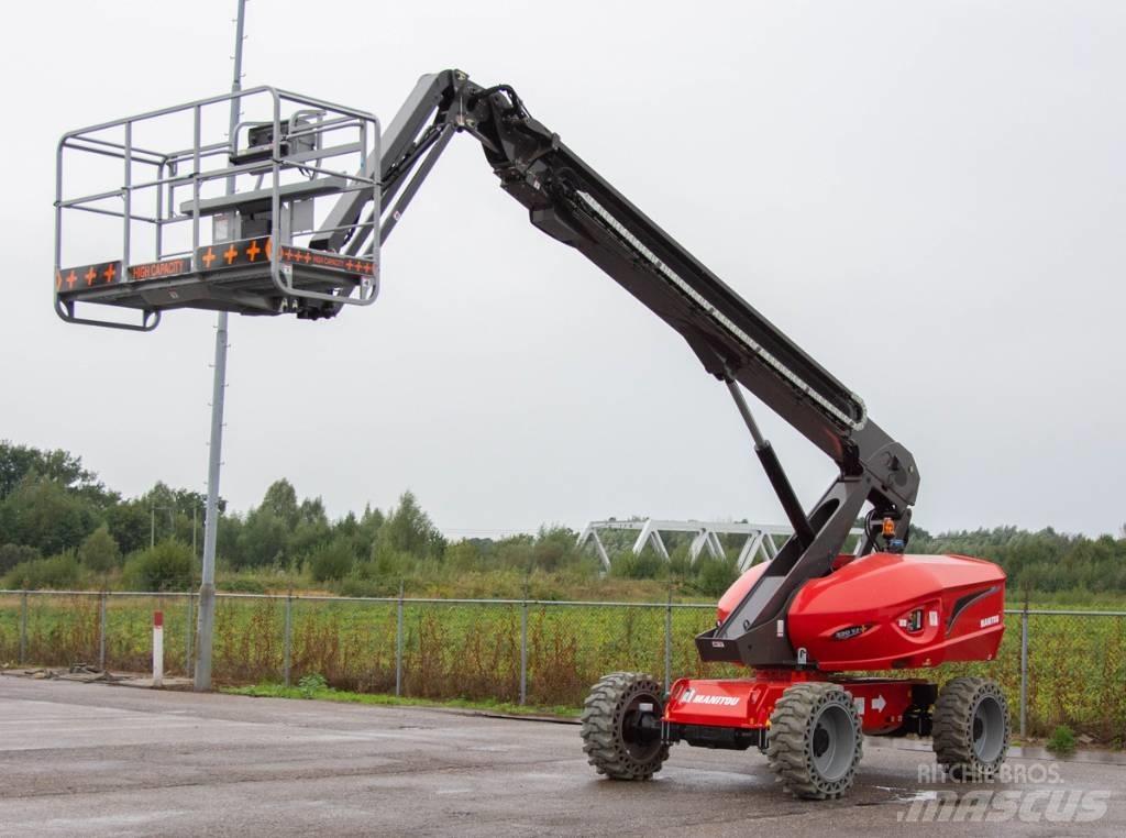 Manitou 220TJ+ Телескопични повдигачи
