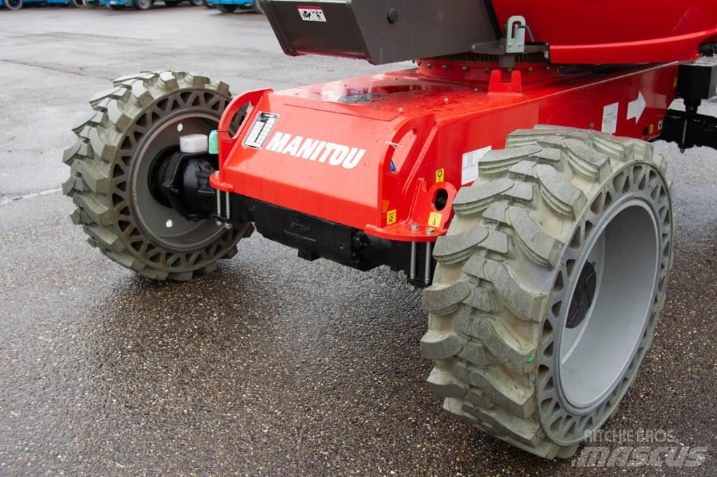 Manitou 220TJ+ Телескопични повдигачи
