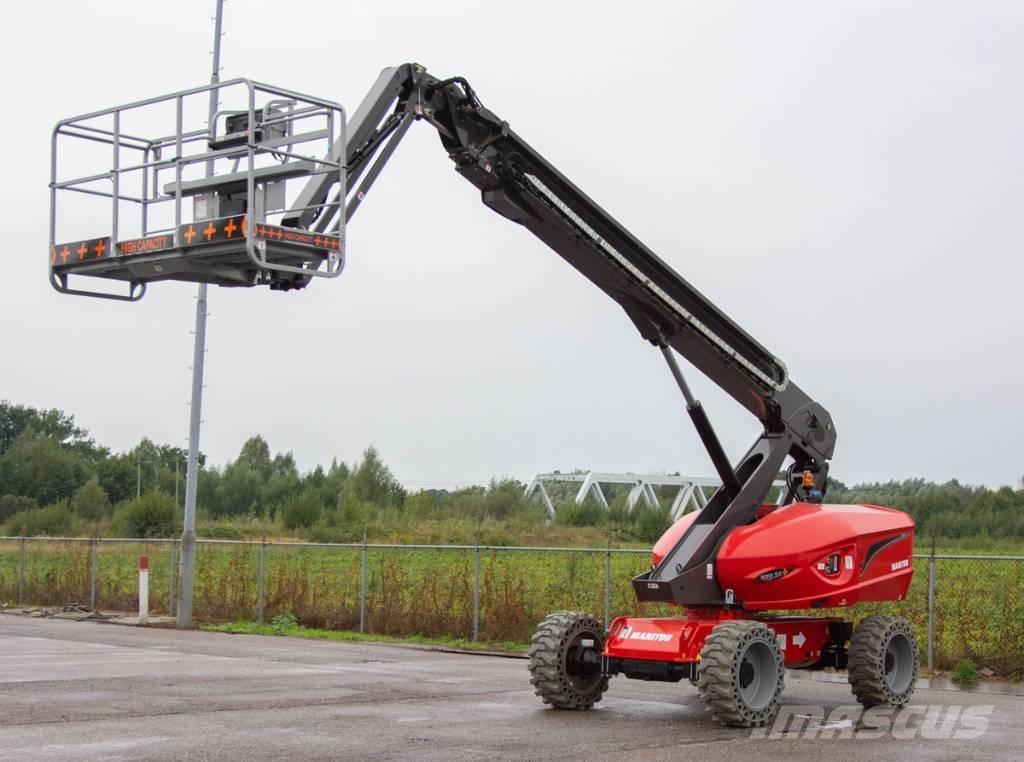 Manitou 220TJ+ | 2023 Телескопични повдигачи
