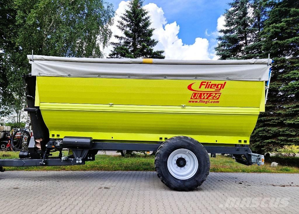 Fliegl ULW 25 Други ремаркета