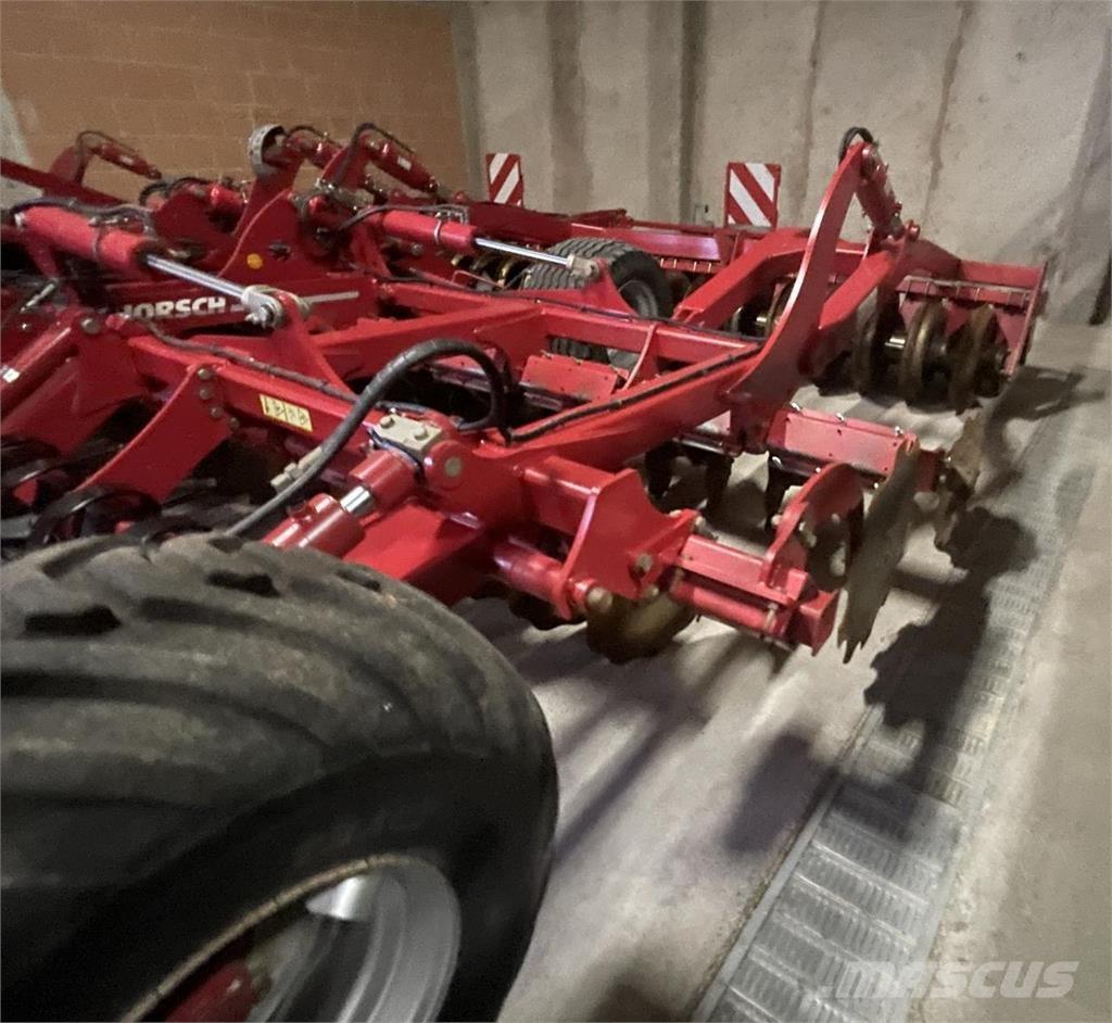 Horsch Joker 6RT Дискови брани