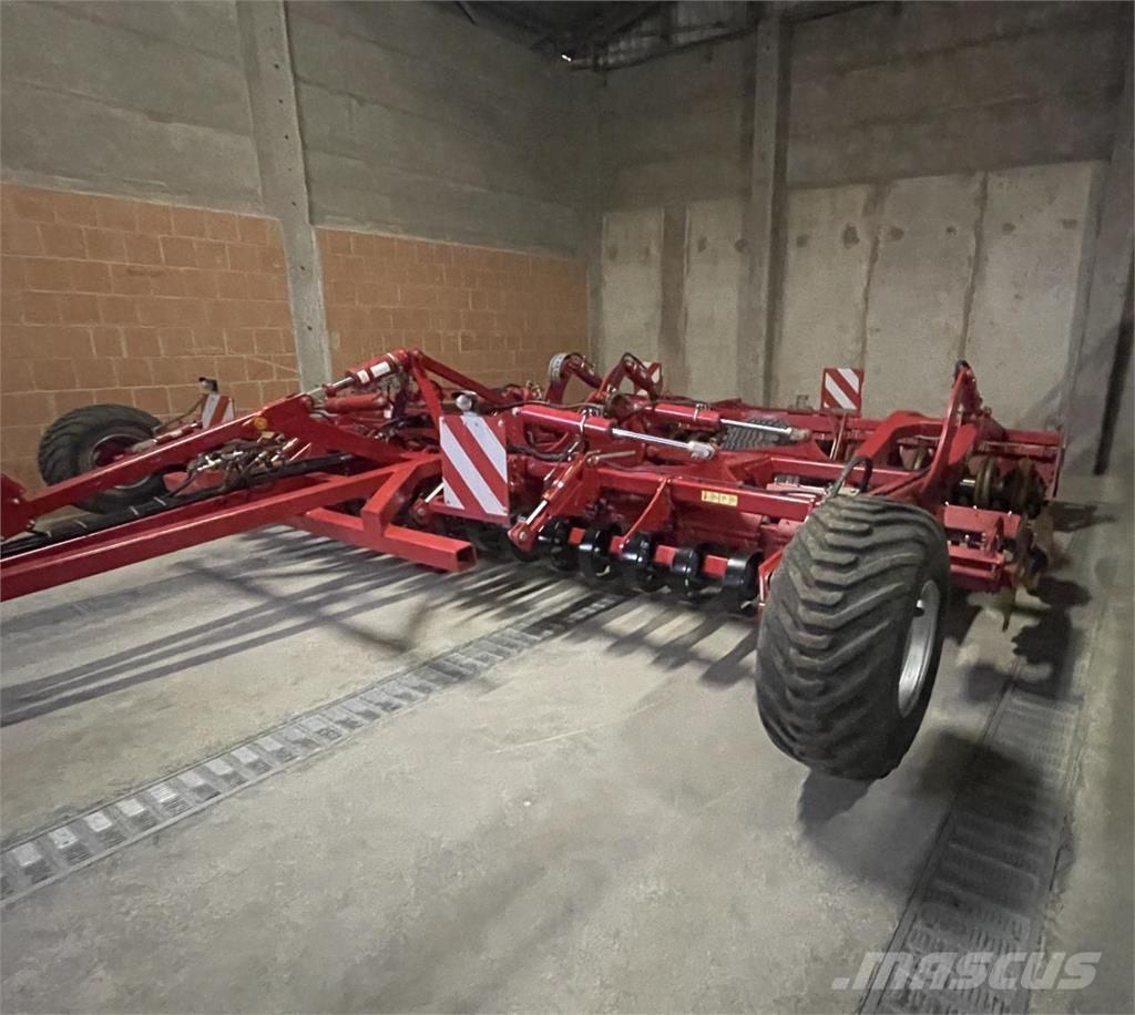 Horsch Joker 6RT Дискови брани