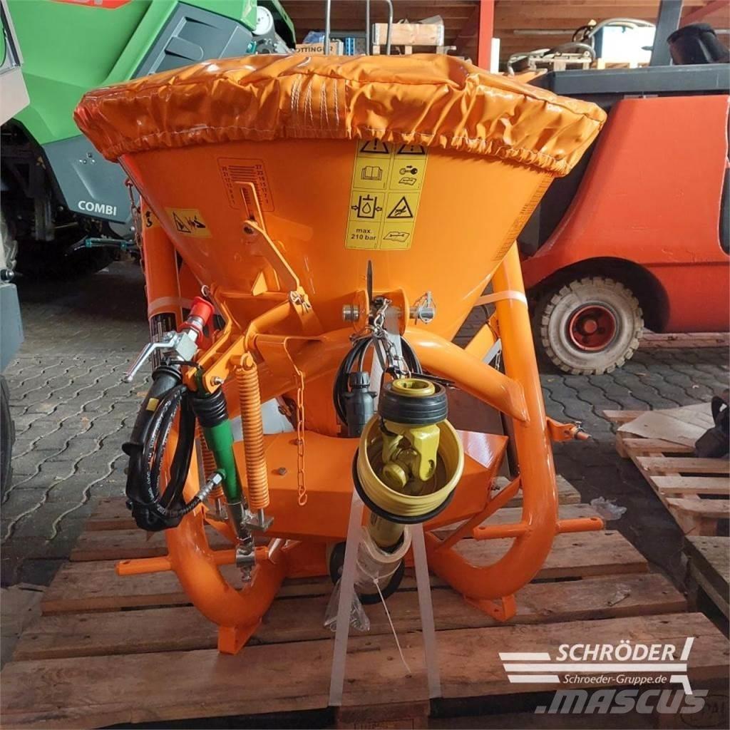 Amazone EK-S 150 Машини за наторяване