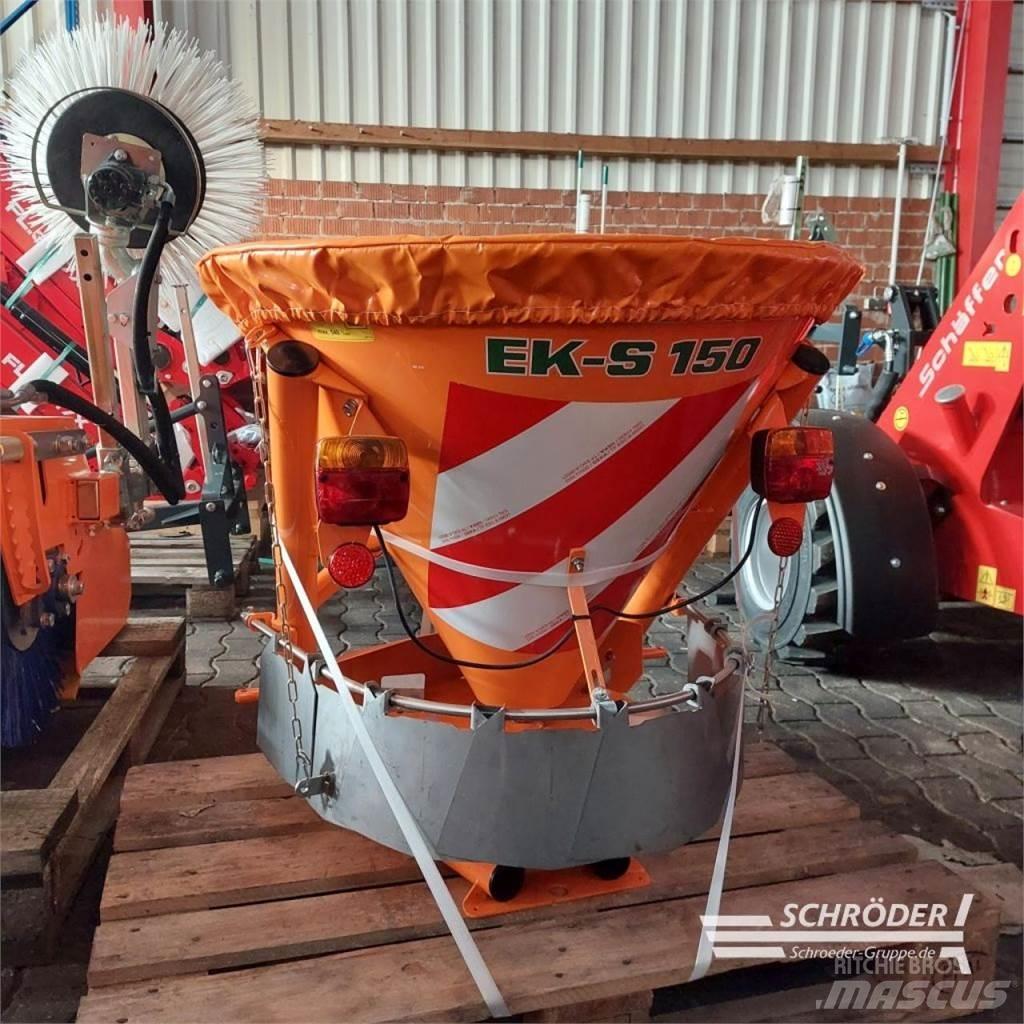 Amazone EK-S 150 Машини за наторяване