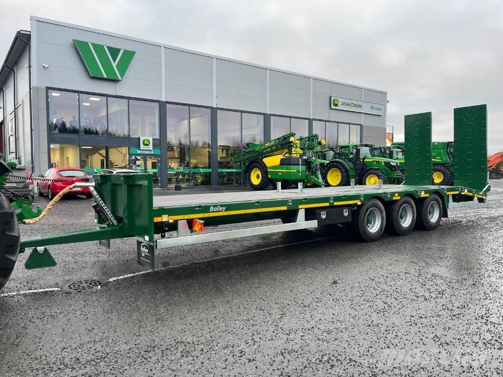 Bailey BT20 Други ремаркета