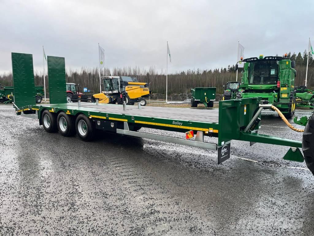 Bailey BT20 Други ремаркета