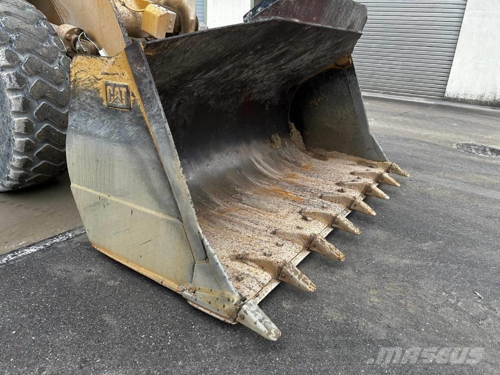 CAT CAT 950H Колесни товарачи