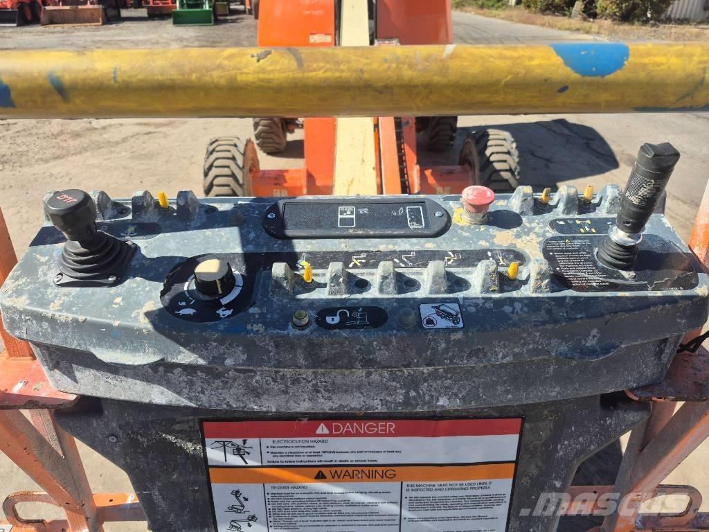JLG 400 S Телескопични повдигачи
